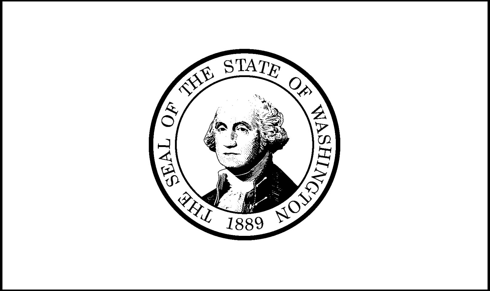 Washington state flag