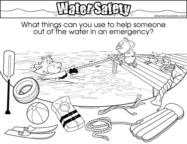 Water safety