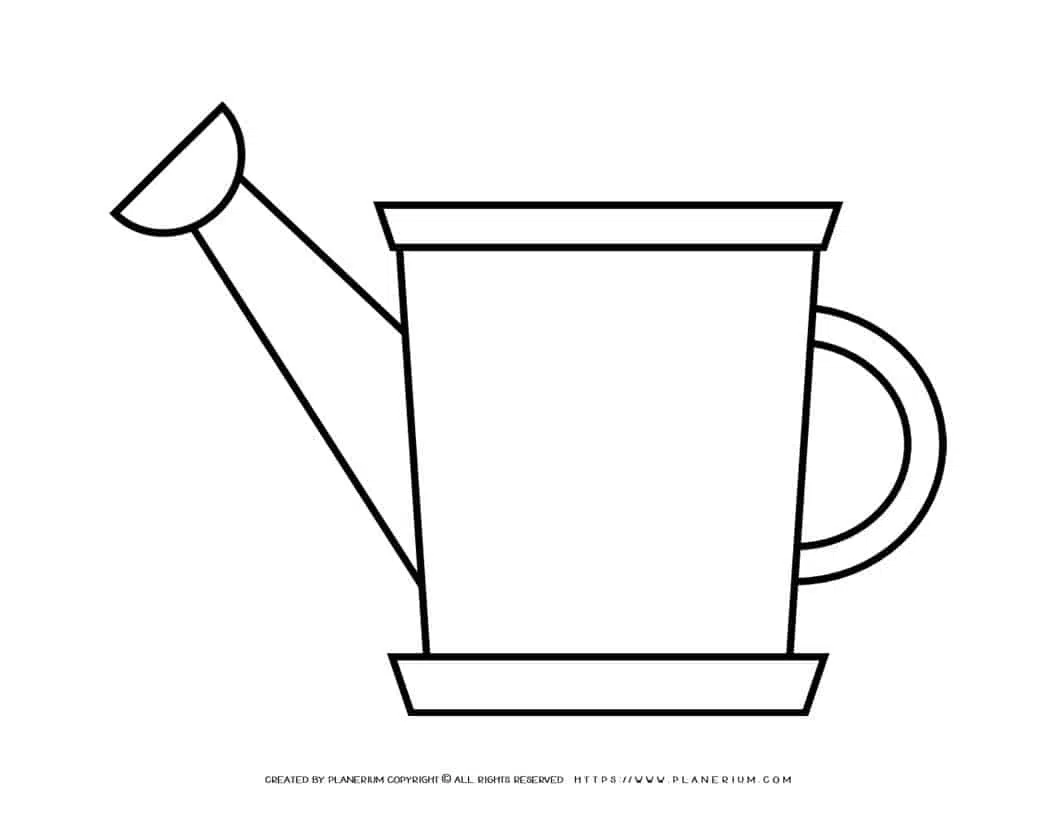 Watering can