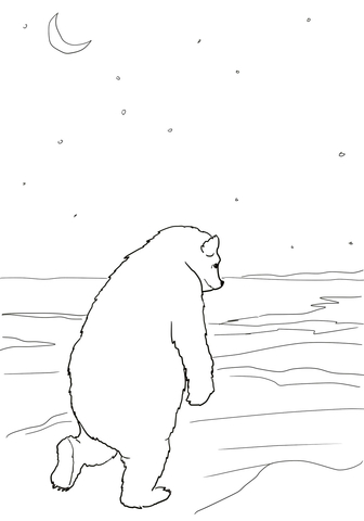 Were going on a bear hunt coloring pages free coloring pages