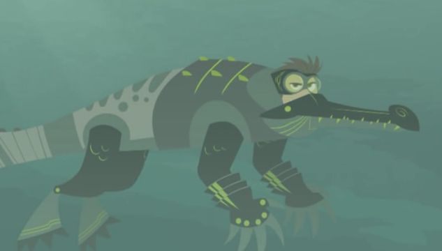 Gharial power wild kratts wiki