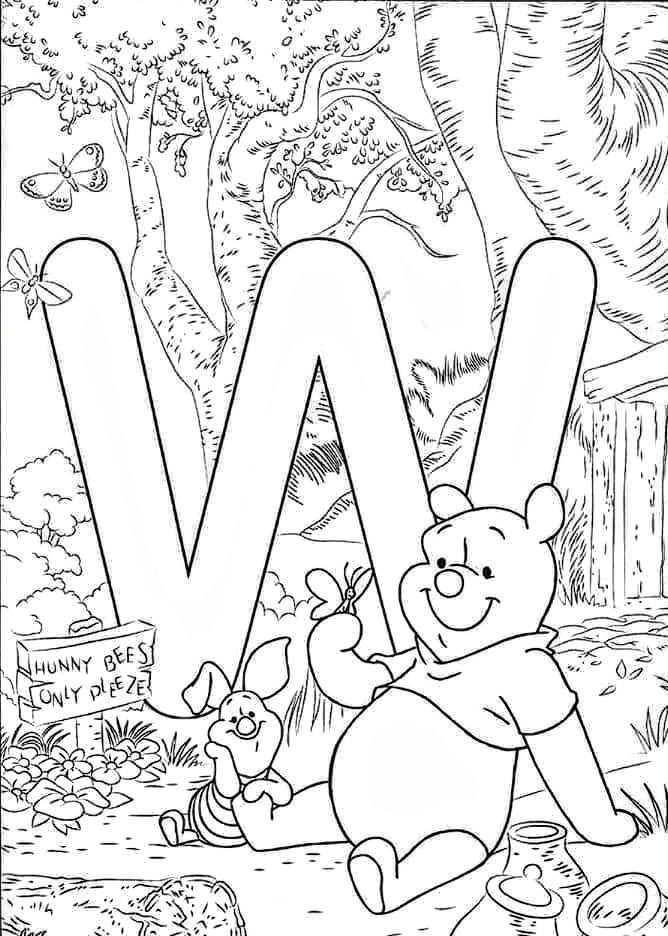 Winnie pooh disney coloring pages disney princess coloring pages disney coloring sheets