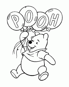 Winnie the pooh