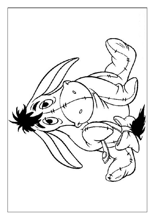 Winnie the pooh coloring pages free printable coloring sheets for kids