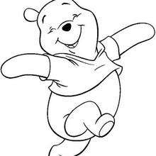 Winnie the pooh coloring pages