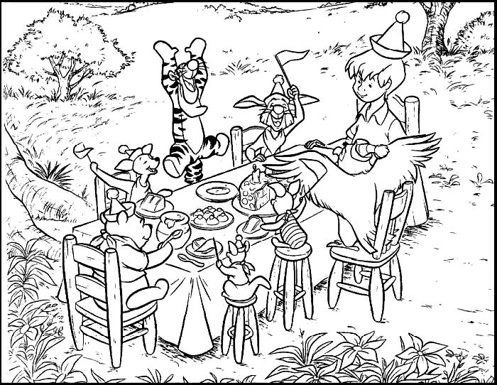 Winnie the pooh coloring page cartoon coloring pages disney coloring pages coloring pictures