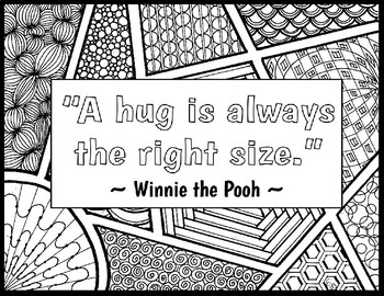 Winnie the pooh quote tpt