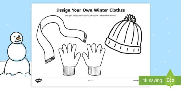 Winter louring sheets resources teacher made