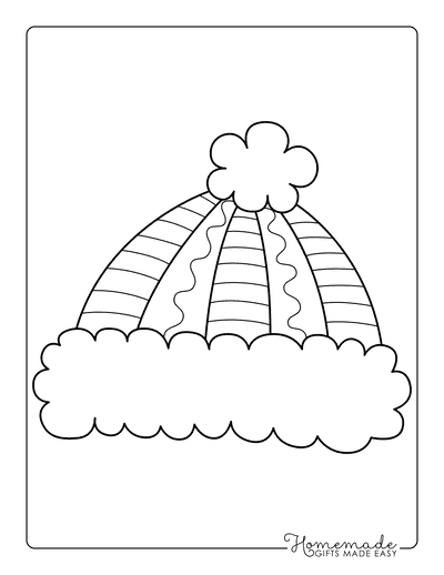 Best santa coloring pages for kids adults free printable pdfs