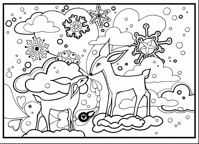 Winter wonderland coloring pages activity shelter weihnachtsmalvorlagen ausmalbilder winter kostenlose ausmalbilder