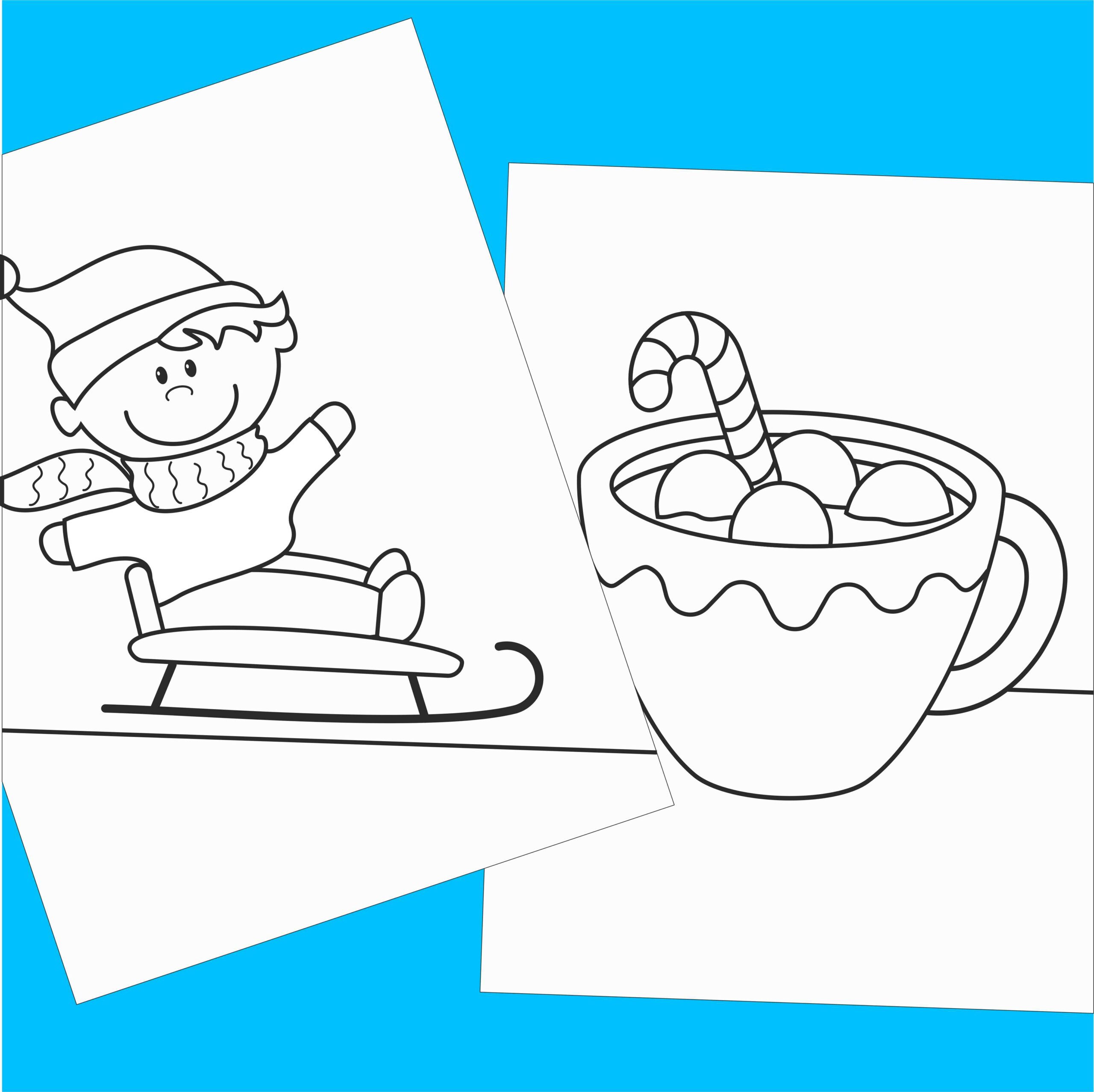 Winter coloring pages kids winter coloring pages winter coloring sheets made by teachers