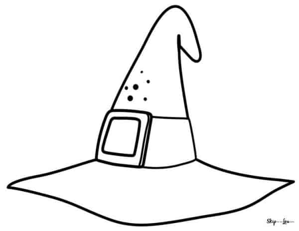 Witch coloring pages skip to my lou