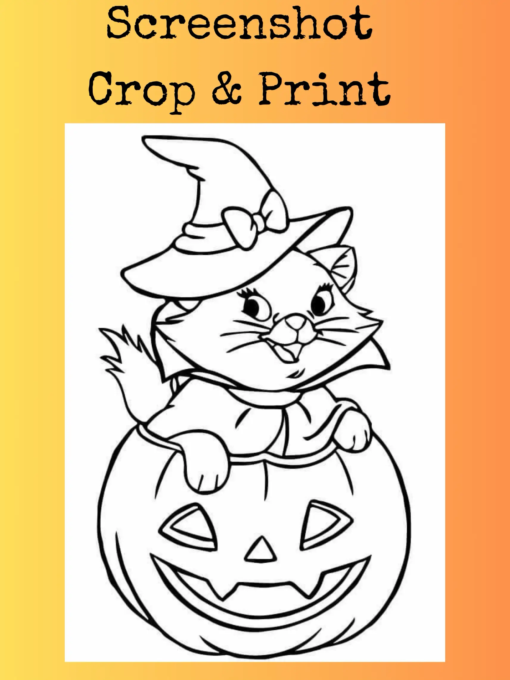 Kids printable halloween coloring pagesðï gallery posted by mamaselfð