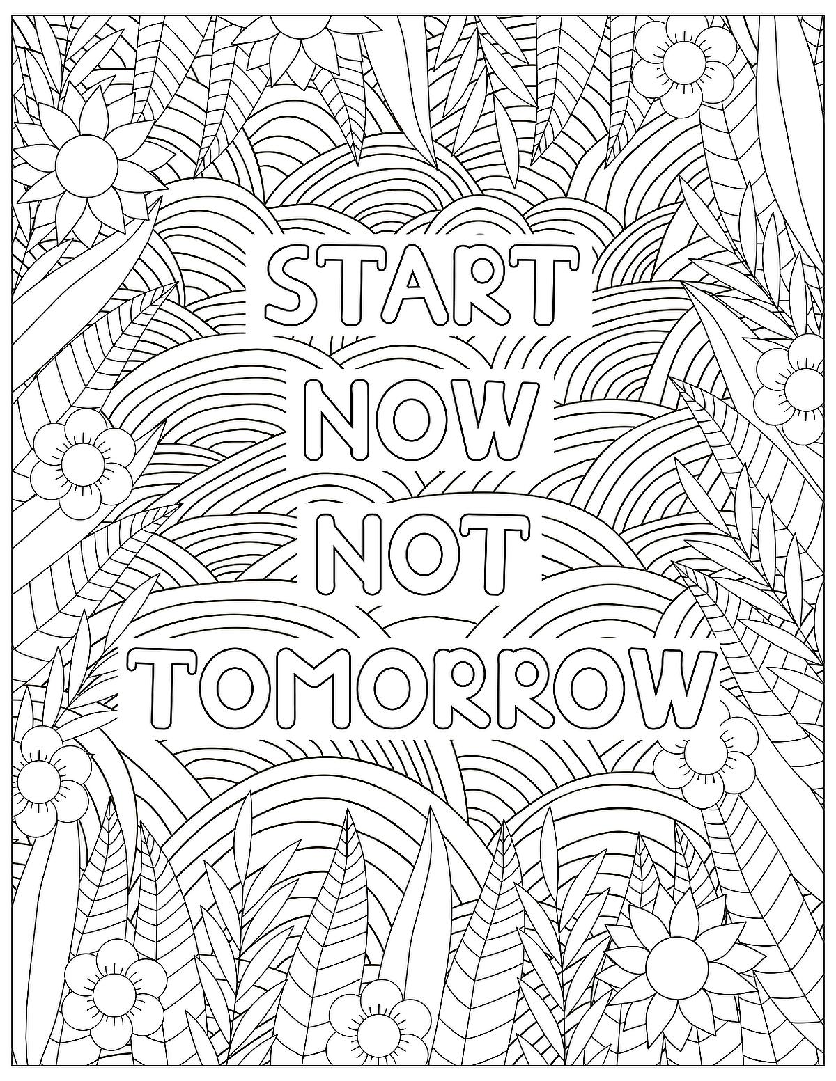 Inspirational coloring pages free printable coloring pages to inspire uplift printables mom