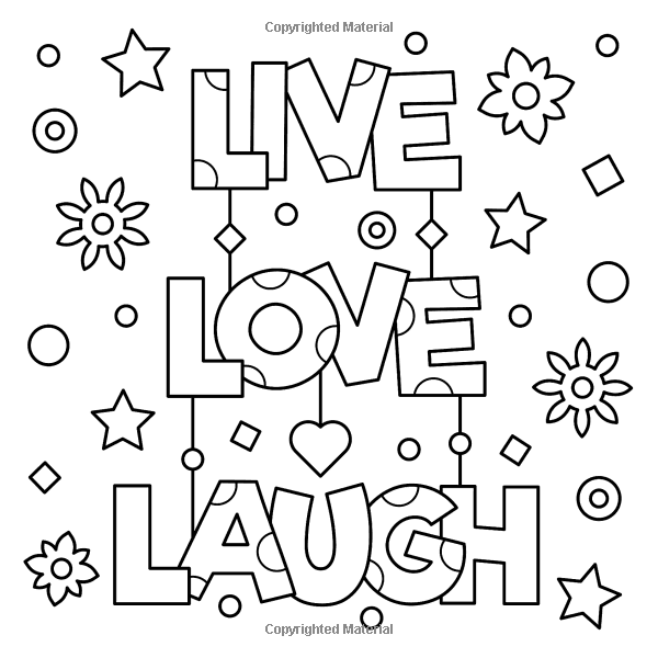 Wild and free inspiring words coloring book cute positive word coloring book for relaxation inspirational coloring book quote coloring pages free printable coloring pages printable coloring pages
