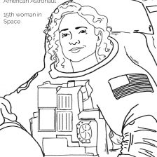 Womens history month free printable coloring pages