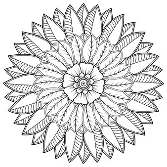 Page printable mandala coloring pages images