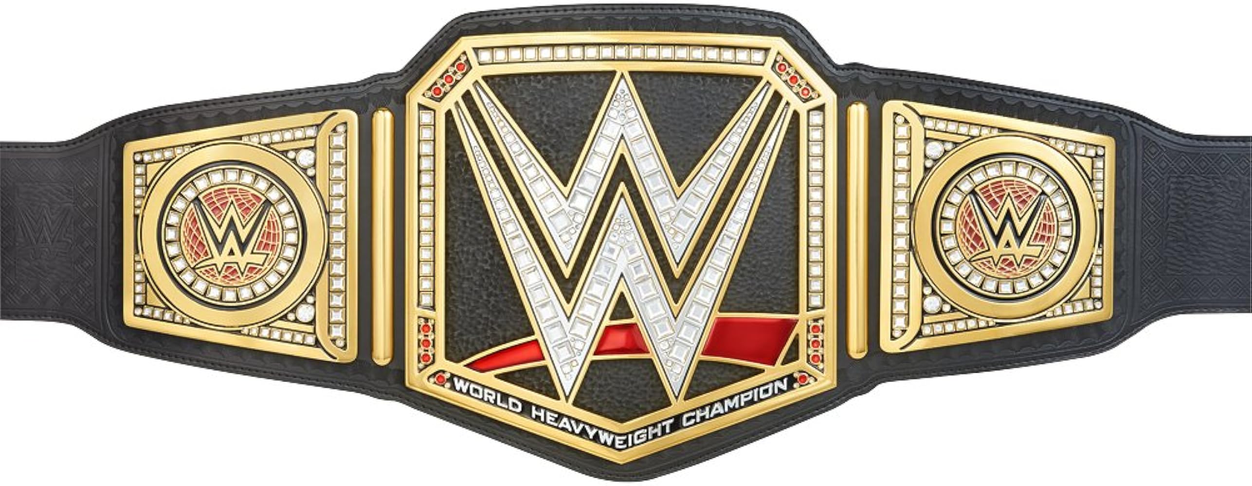 Wwe world heavyweight championship commemorative title belt belts