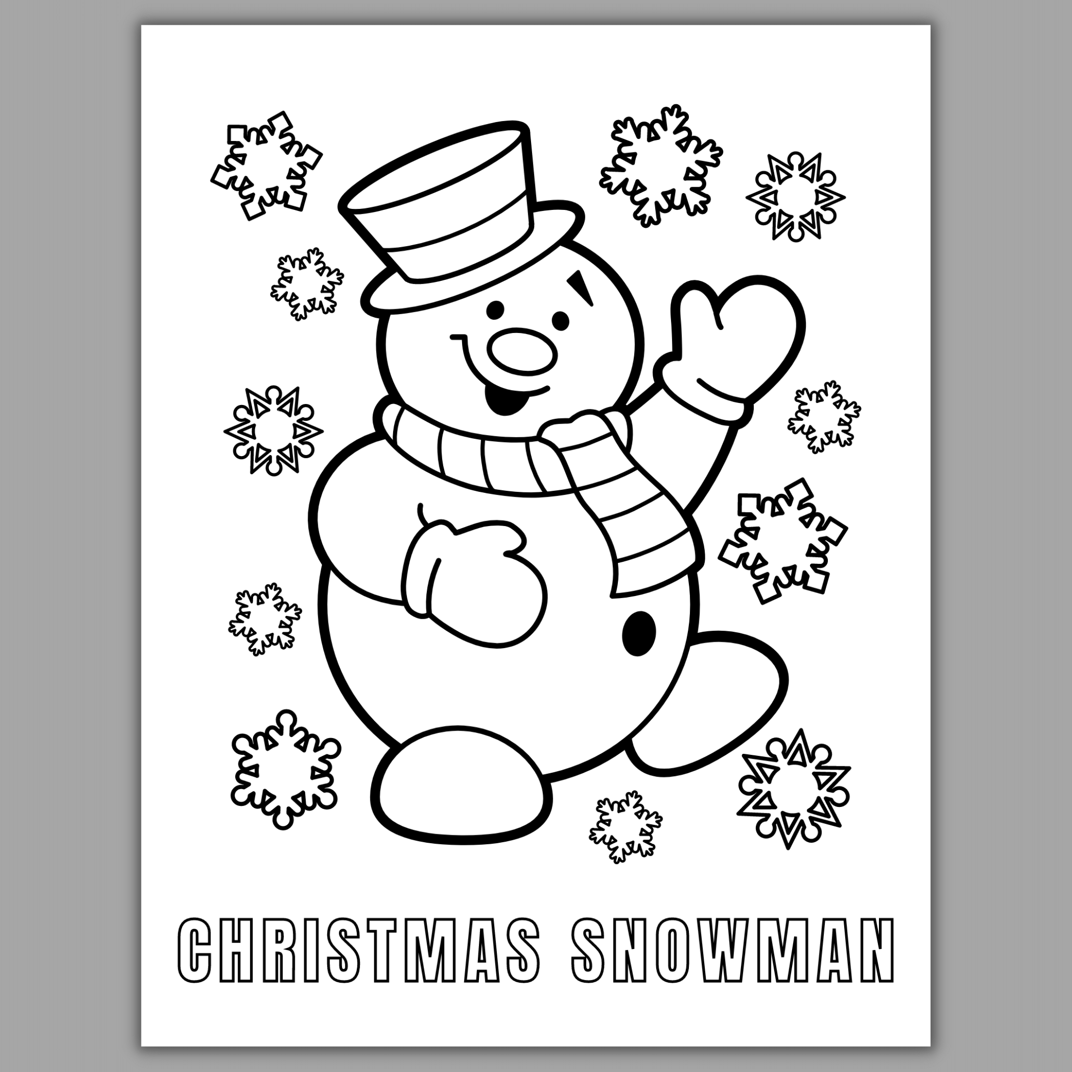 Christmas coloring pages christmas crafts fun activity no prep made by teachers