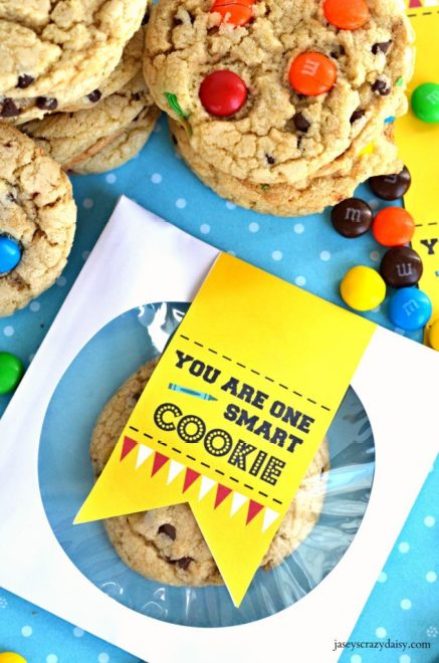 You are one smart cookie printable