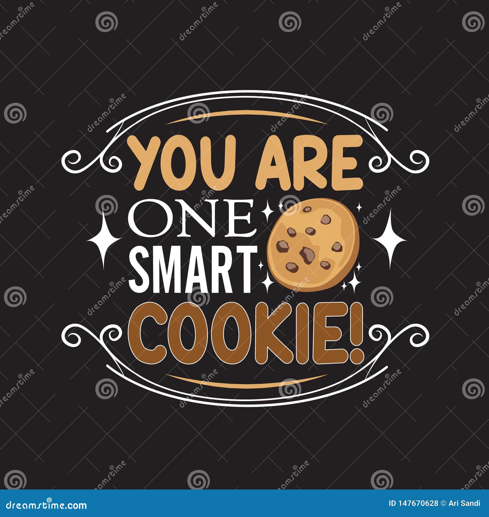 Smart cookie stock illustrations â smart cookie stock illustrations vectors clipart