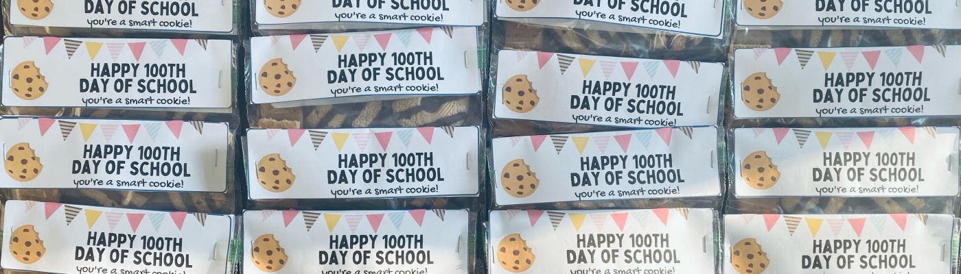 Th day of school â party mom planners