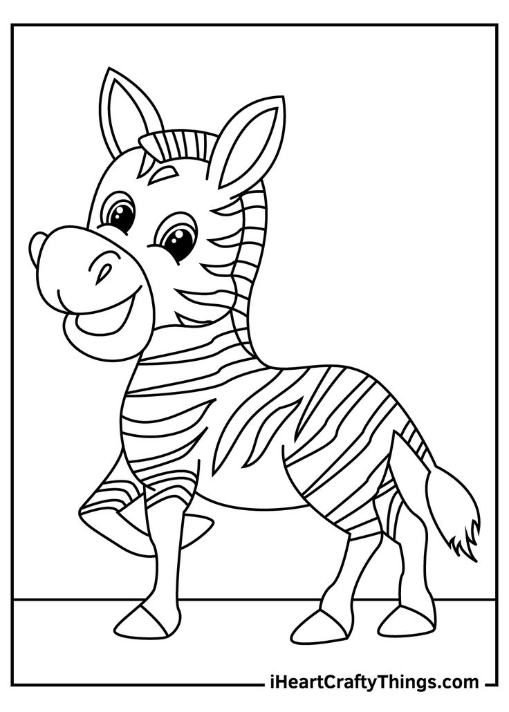 Zebra coloring pages zebra coloring pages zoo animal coloring pages coloring pages