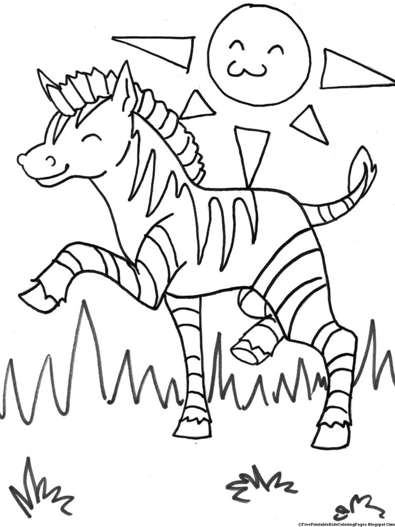 Jack on x zebra coloring pages free printable kids coloring pages httpstcoyqsyfrdv httpstcofvewobj x