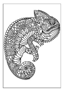 Discover the benefits of art therapy with our zentangle coloring pages pdf