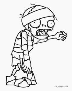 Zombie coloring pages ideas coloring pages zombie coloring books