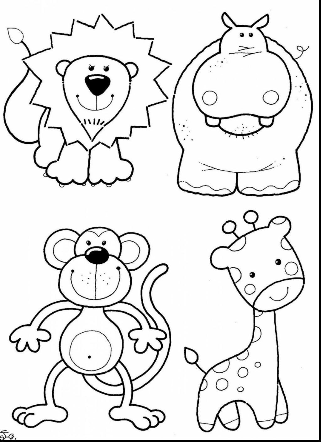 Zoo animals coloring pages coloring pages zoo animals coloring pages through the thousand