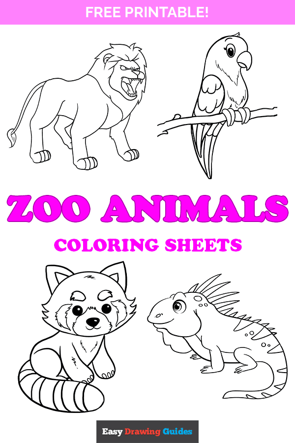 Cute coloring pages for kids to print crafty morning