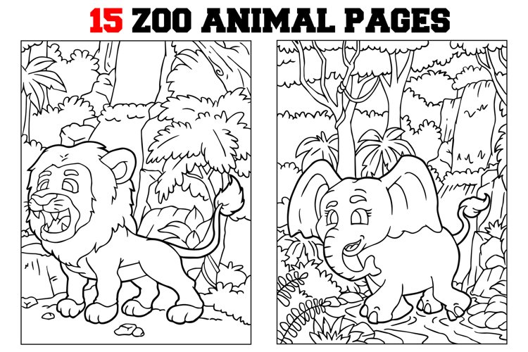 Coloring pages for kids