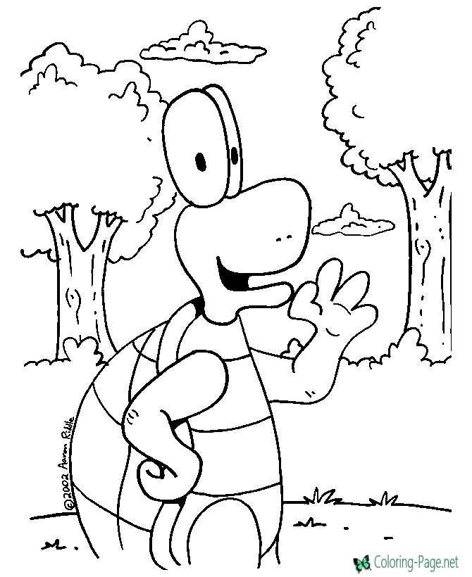 Aford coloring pages