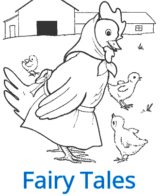 Coloring pages for kids