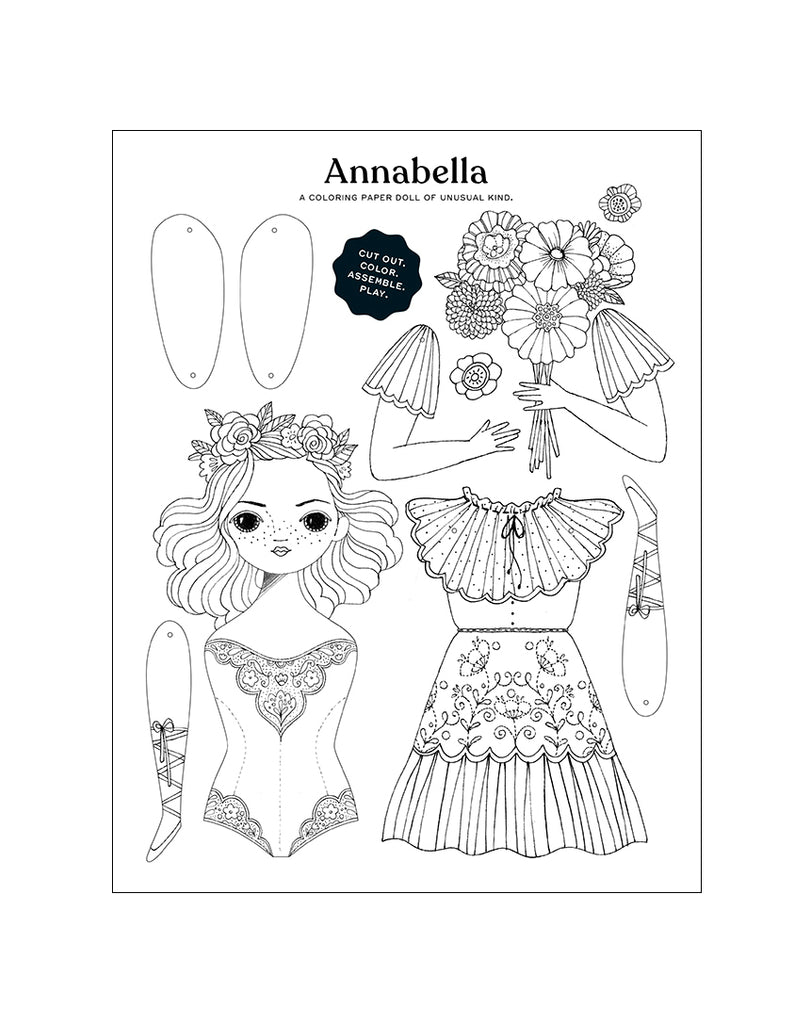 Annabella â of unusual kind