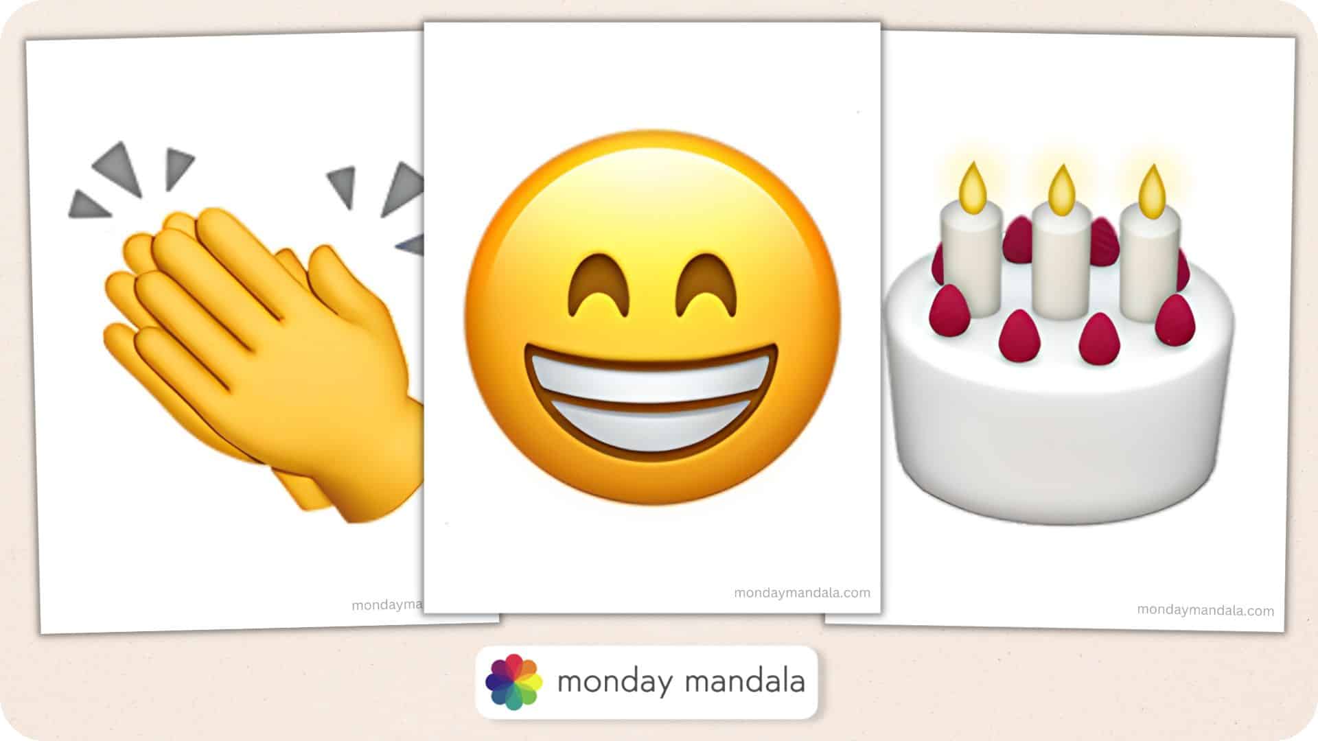 Printable emojis free high