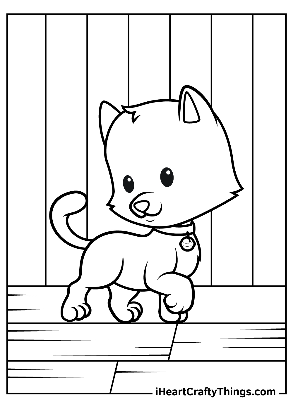 Baby animals coloring pages free printables