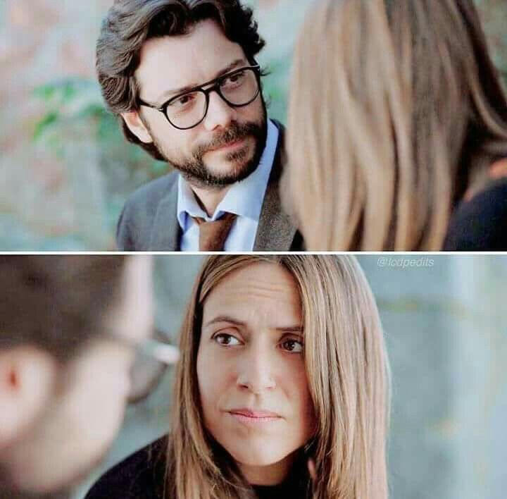 Lacasadepapel melhor casal raquel e professor beatiful people raquel movie buff