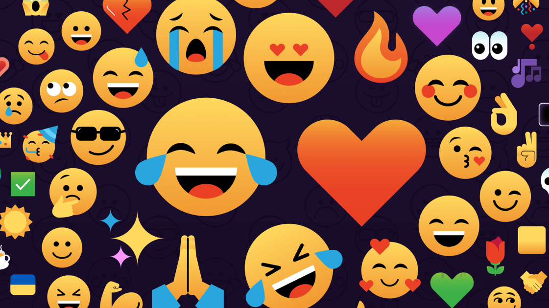 This emoji is the most popular in the usâand the world