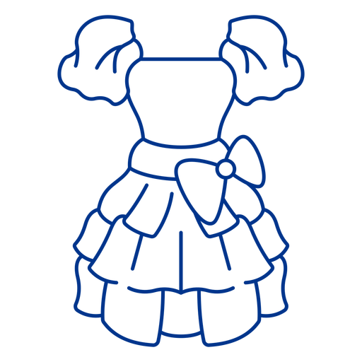 Prom dress png designs for t shirt merch