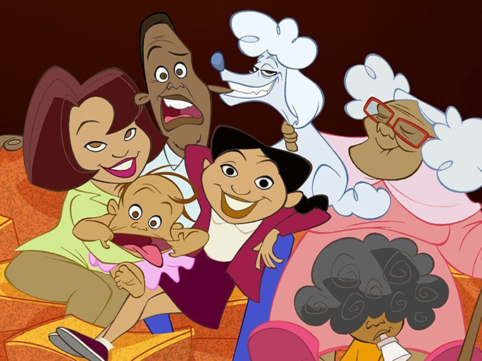 Archive disney bringing back the proud family