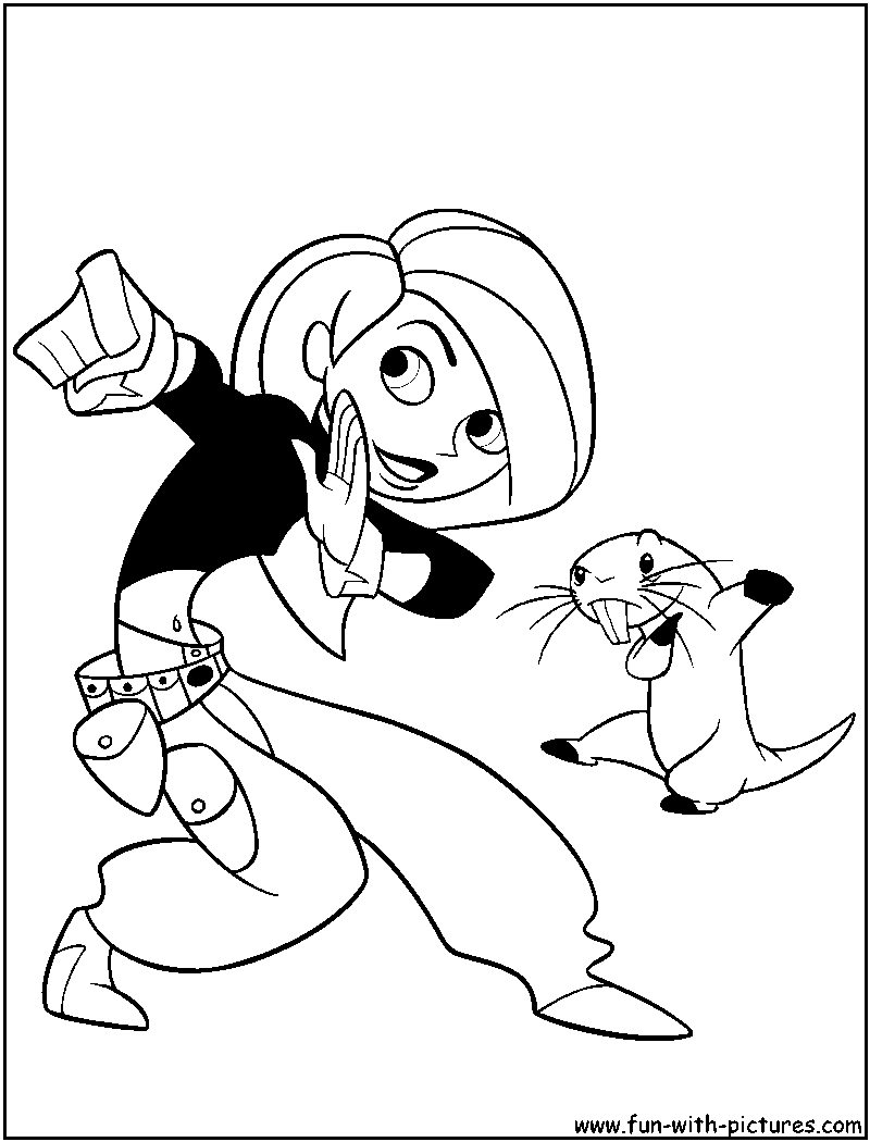 More disney coloring pages