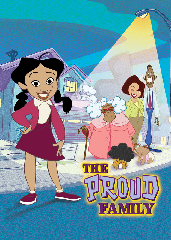 The proud family