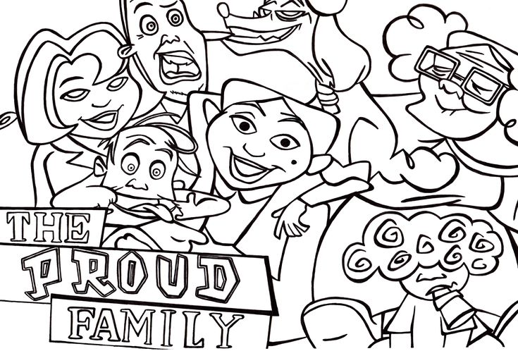 The proud family download free