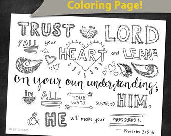 Bible verse coloring page philippians printable coloring page bible coloring page christian kids activity christian coloring