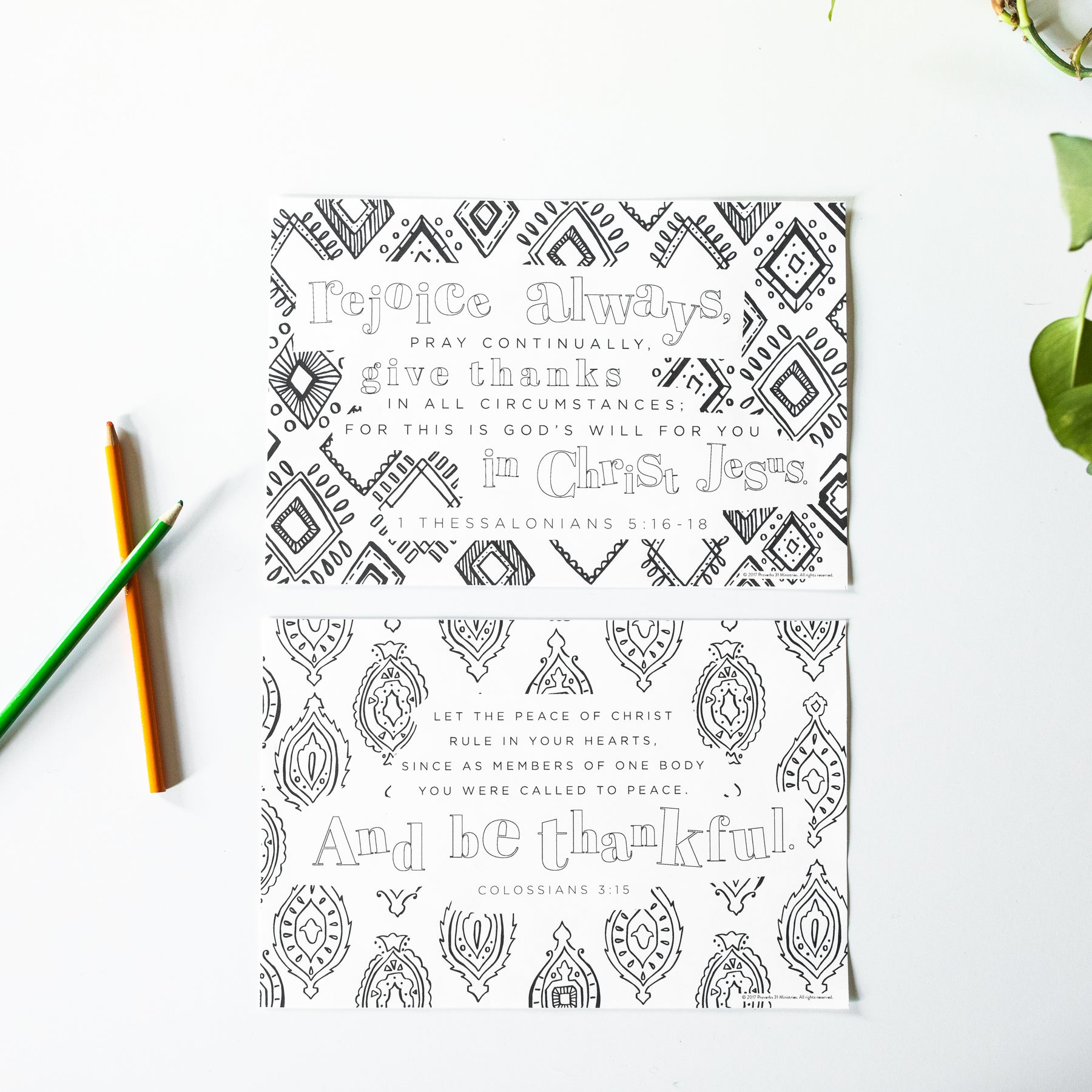 Bible verse coloring pages â p bookstore