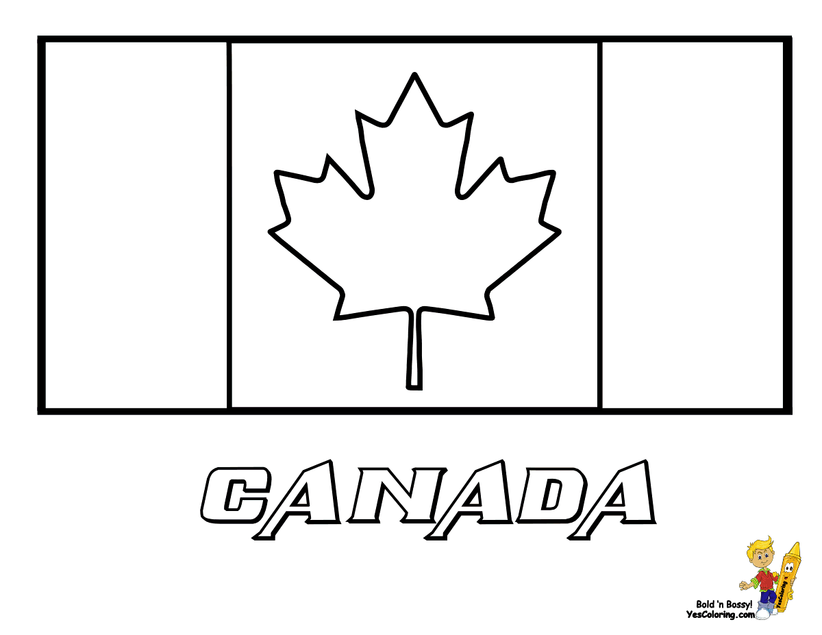 Canada flag coloring page you have all the canadian provinces flags to color in see the official fâ flag coloring pages holiday coloring book coloring pages