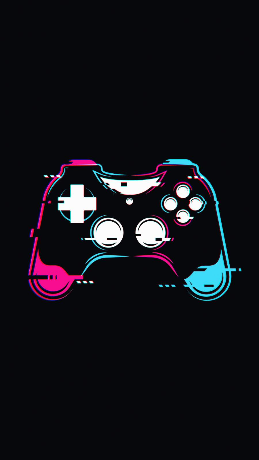 Ps controller iphone wallpaper