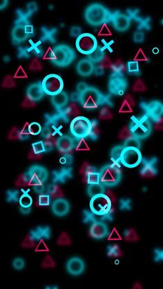 Ps symbols d on zedge app by the artist patterns wallpaper in phone wallpaper for men neon wallpaper flash wallpaper